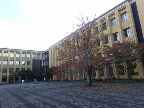 青山学院大学淵野辺キャンパス