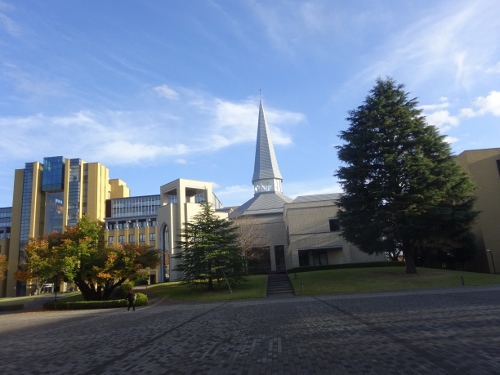 青山学院大学　淵野辺キャンパス