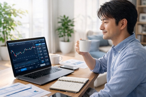 ライオン　FX 　メリット