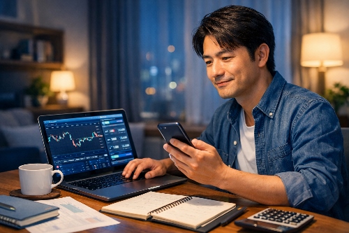 FXスワップ投資