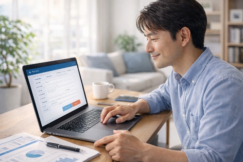 FXスワップ　lion FX